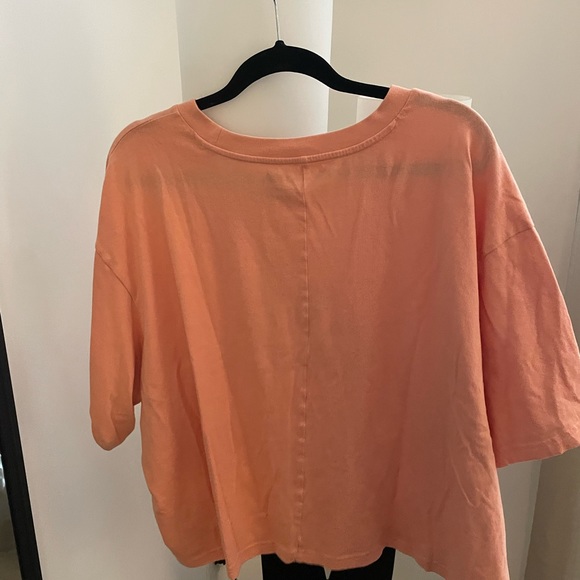 NWOT Adidas cropped tee 3x - Picture 4 of 4